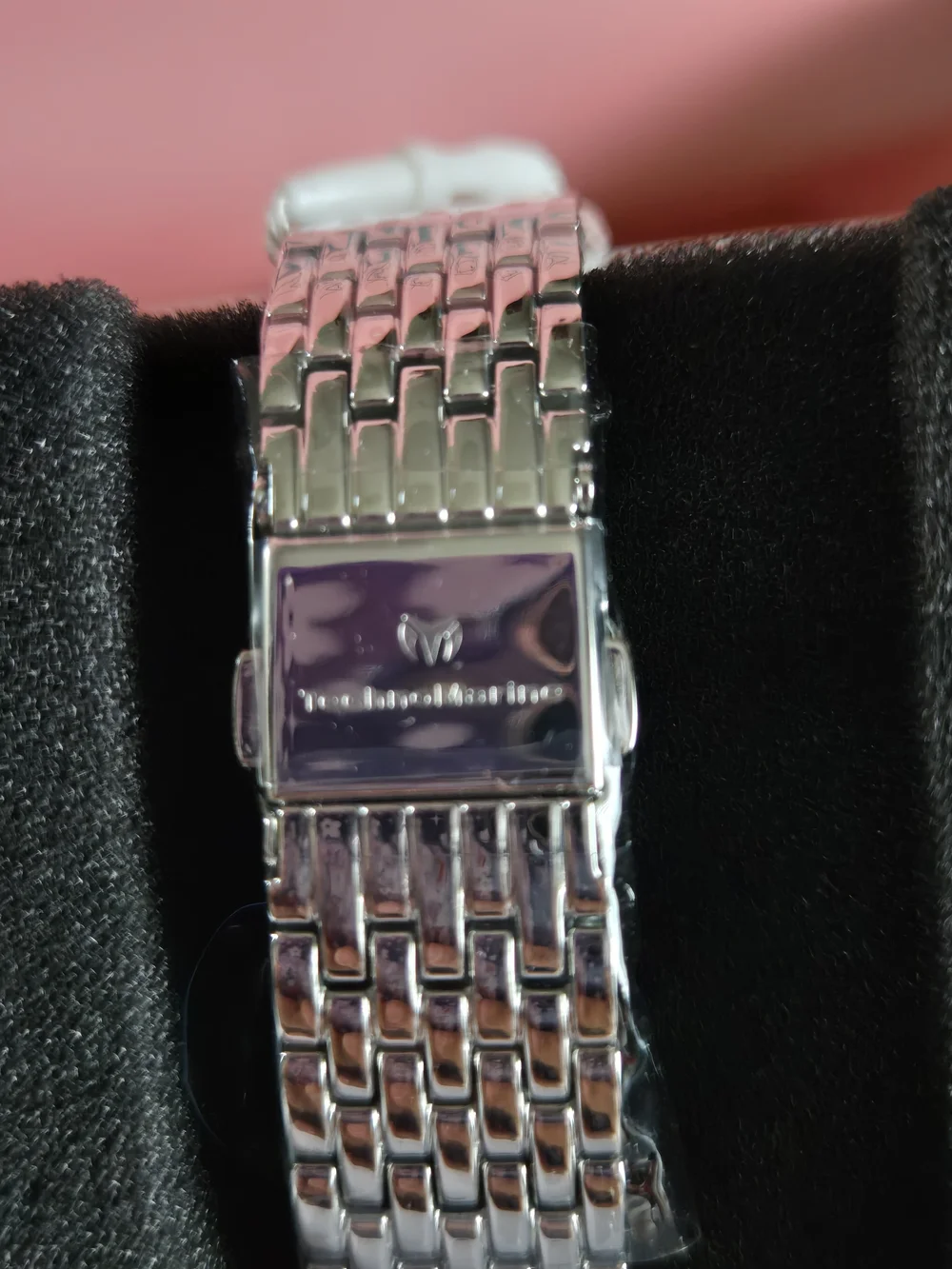 TM-9026008 TechnoMarine Brillantezza Del Mare Women's Watch Pink 34mm
